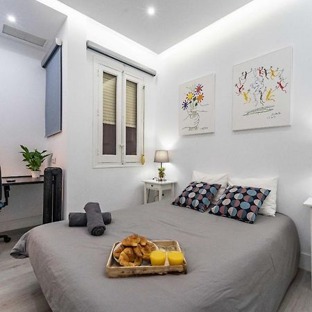 Modern Boutique Stay In The Heart Of 마드리드 외부 사진