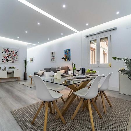 Modern Boutique Stay In The Heart Of 마드리드 외부 사진