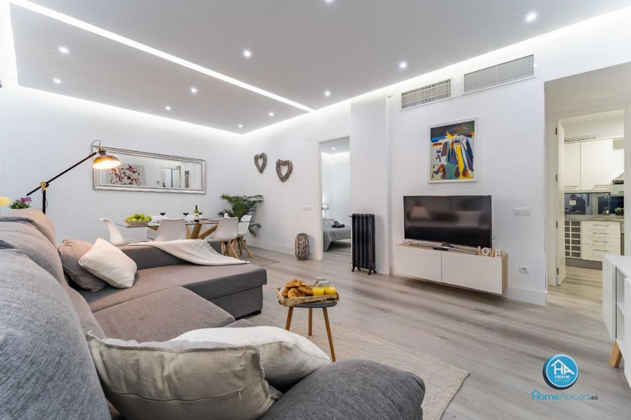 Modern Boutique Stay In The Heart Of 마드리드 외부 사진
