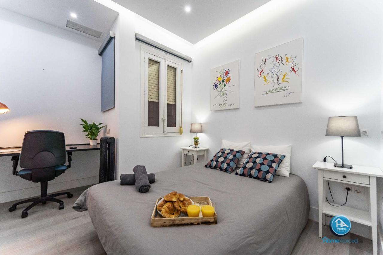 Modern Boutique Stay In The Heart Of 마드리드 외부 사진