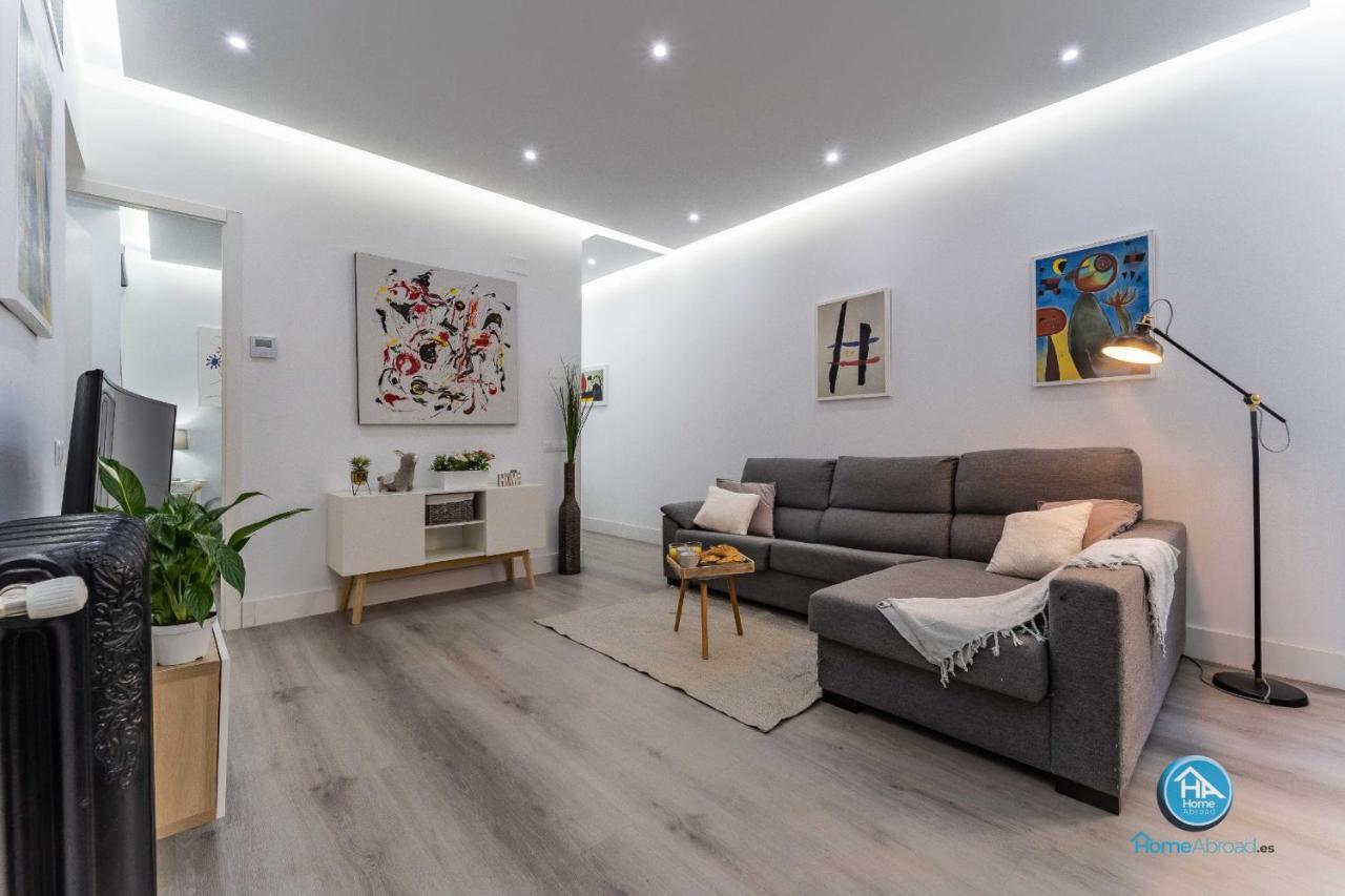 Modern Boutique Stay In The Heart Of 마드리드 외부 사진