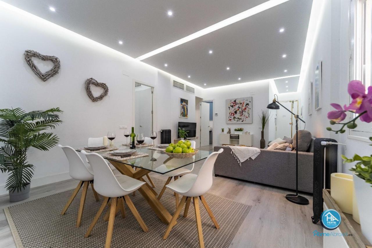Modern Boutique Stay In The Heart Of 마드리드 외부 사진