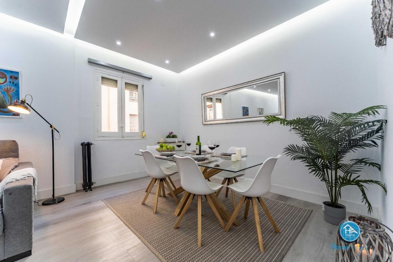 Modern Boutique Stay In The Heart Of 마드리드 외부 사진