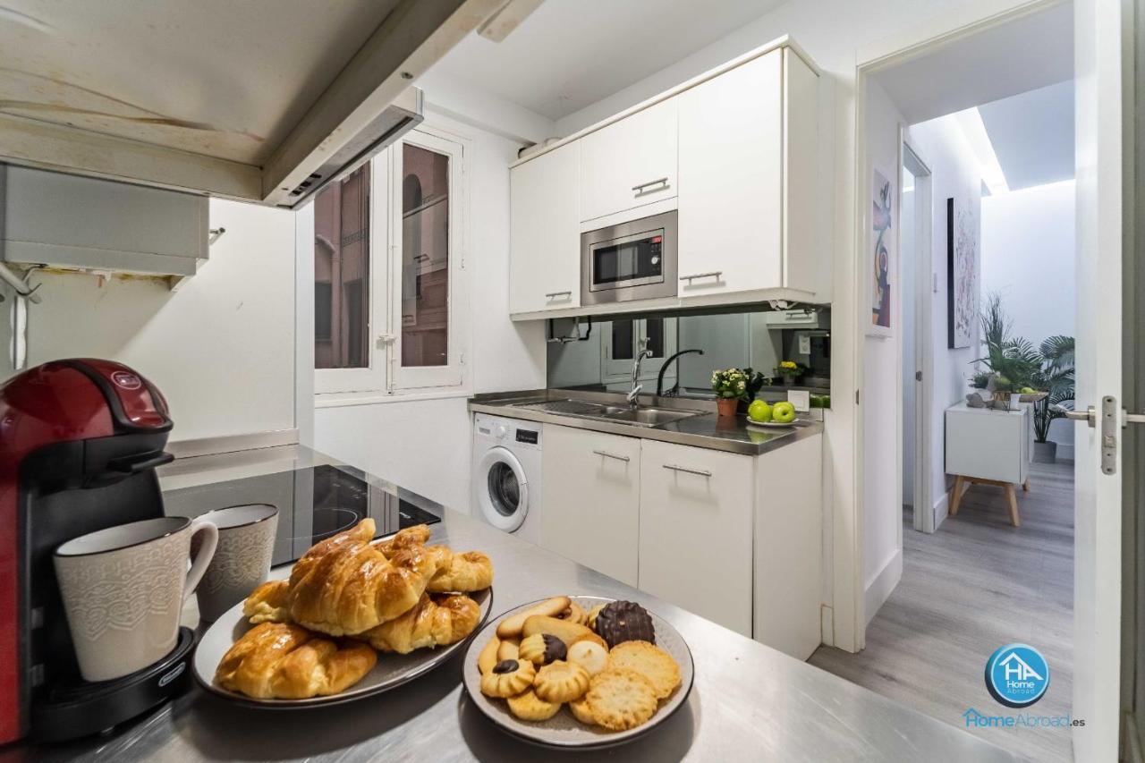 Modern Boutique Stay In The Heart Of 마드리드 외부 사진